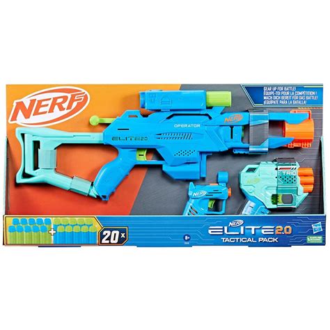 nerf elite 2.0 tactical pack.